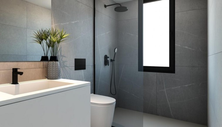 Obra nueva - Chalet - Denia - Tossal Gros