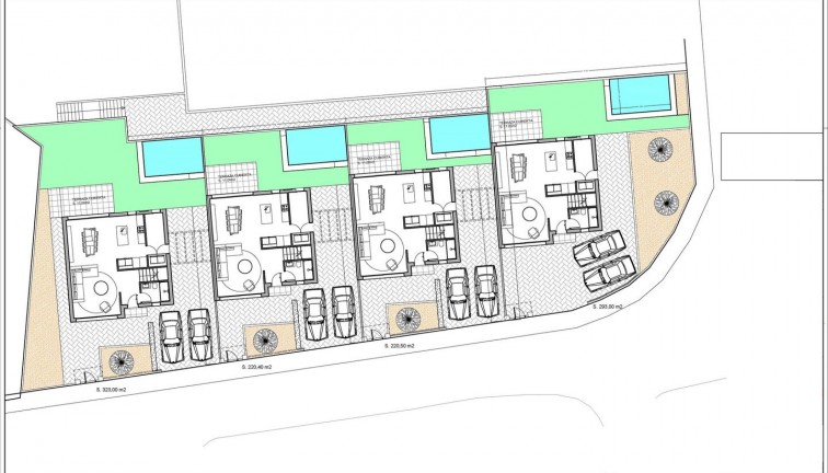 Obra nueva - Chalet - Denia - Tossal Gros