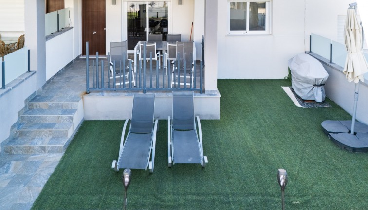 Reventa - Bungalow - Torrevieja - Aguas Nuevas