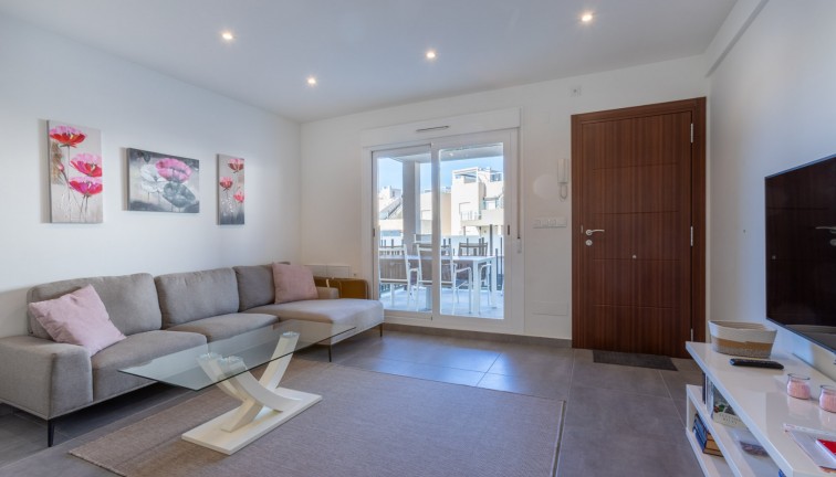 Reventa - Bungalow - Torrevieja - Aguas Nuevas