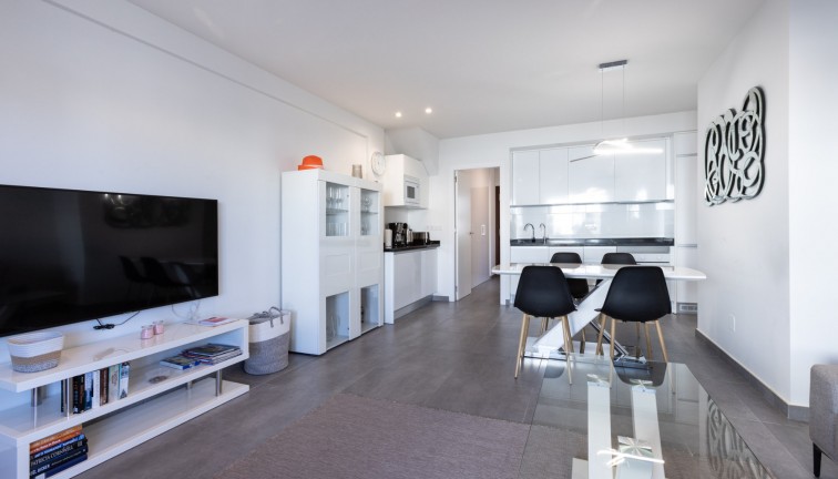 Reventa - Bungalow - Torrevieja - Aguas Nuevas