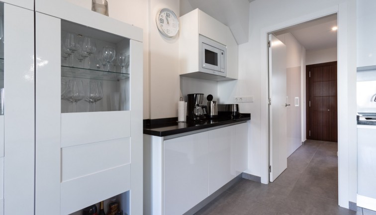 Reventa - Bungalow - Torrevieja - Aguas Nuevas