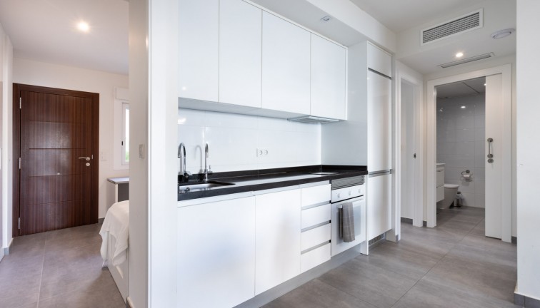 Reventa - Bungalow - Torrevieja - Aguas Nuevas