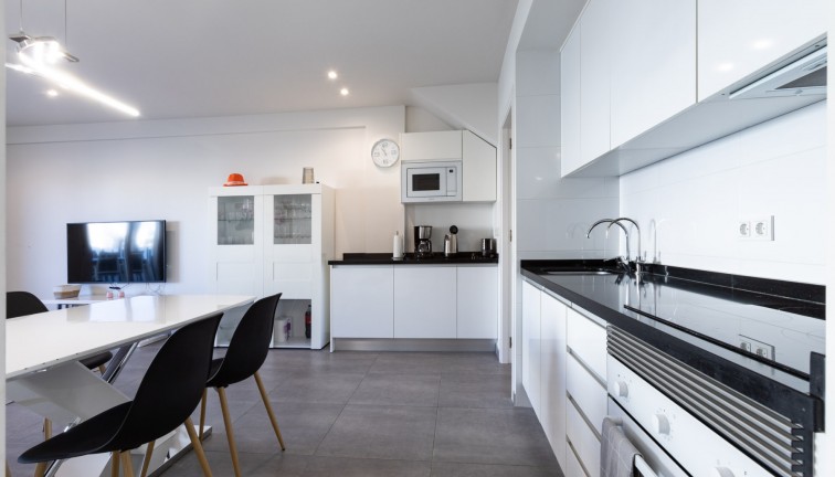 Reventa - Bungalow - Torrevieja - Aguas Nuevas