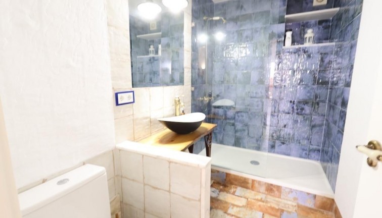 Resale - Chalet - Orihuela Costa - Villamartín