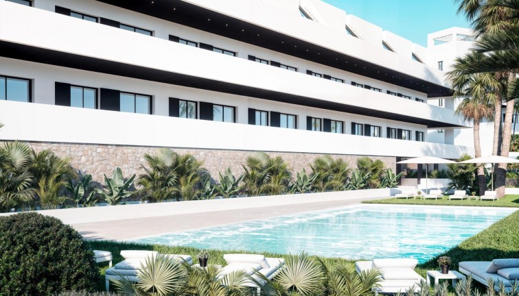 Obra nueva - Apartamento / piso - Finestrat - Balcón De Finestrat