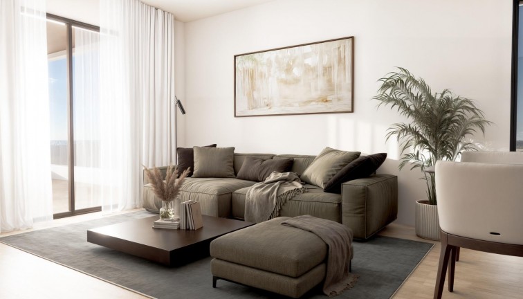 Obra nueva - Apartamento / piso - Finestrat - Balcón De Finestrat