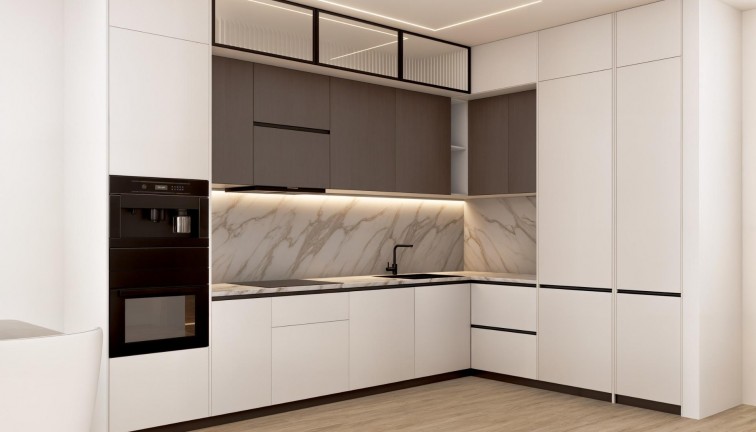 Obra nueva - Apartamento / piso - Finestrat - Balcón De Finestrat