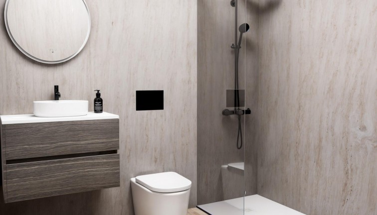 Obra nueva - Apartamento / piso - Finestrat - Balcón De Finestrat