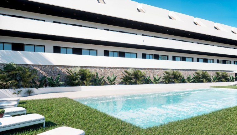 Obra nueva - Apartamento / piso - Finestrat - Balcón De Finestrat