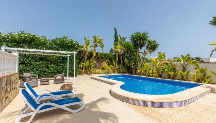 Jälleenmyynti - Erillistalo - San Fulgencio