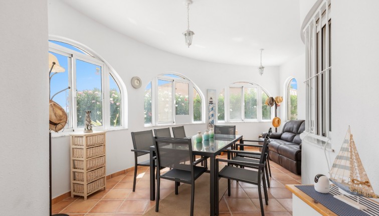 Jälleenmyynti - Erillistalo - San Fulgencio