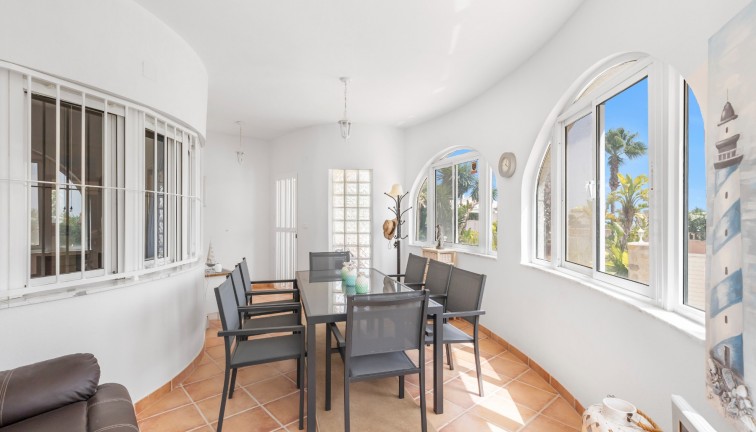 Jälleenmyynti - Erillistalo - San Fulgencio