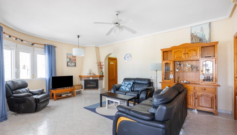 Jälleenmyynti - Erillistalo - San Fulgencio