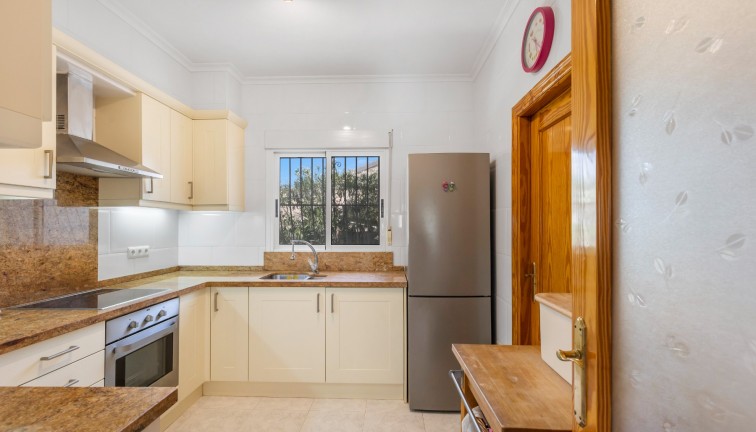 Jälleenmyynti - Erillistalo - San Fulgencio