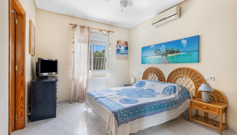 Jälleenmyynti - Erillistalo - San Fulgencio