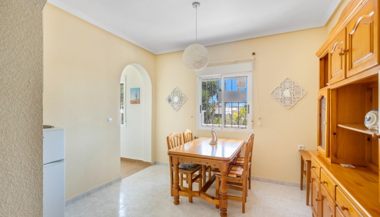 Jälleenmyynti - Erillistalo - San Fulgencio