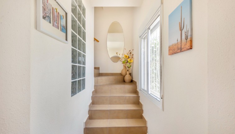 Jälleenmyynti - Erillistalo - San Fulgencio