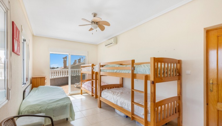 Jälleenmyynti - Erillistalo - San Fulgencio