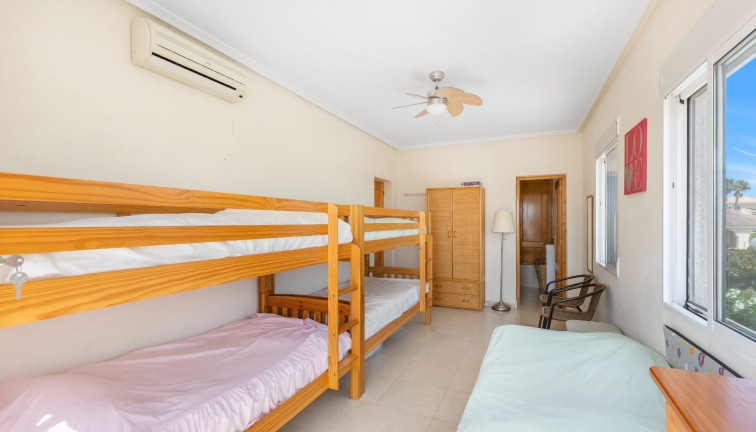 Jälleenmyynti - Erillistalo - San Fulgencio