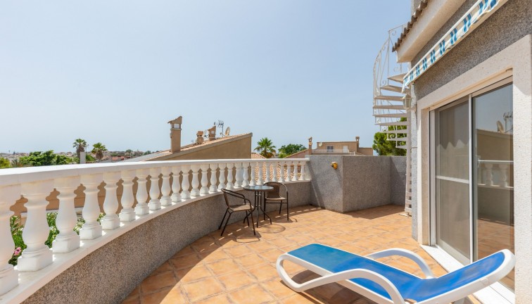 Jälleenmyynti - Erillistalo - San Fulgencio