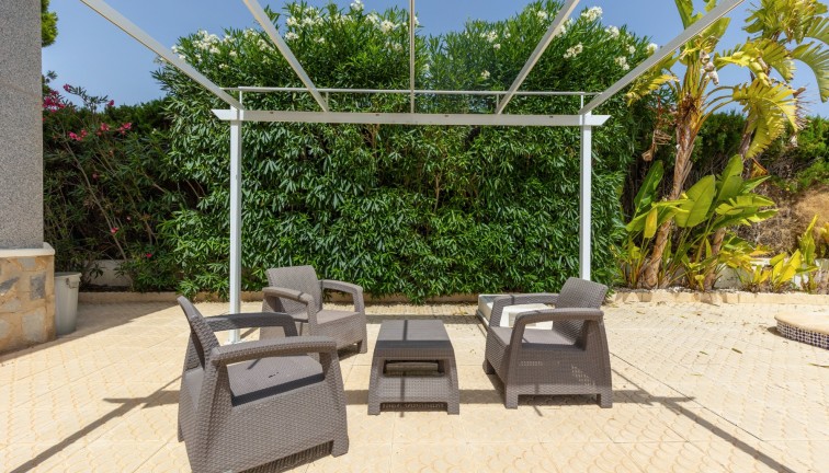 Jälleenmyynti - Erillistalo - San Fulgencio