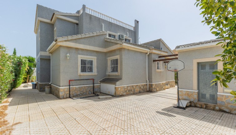 Jälleenmyynti - Erillistalo - San Fulgencio