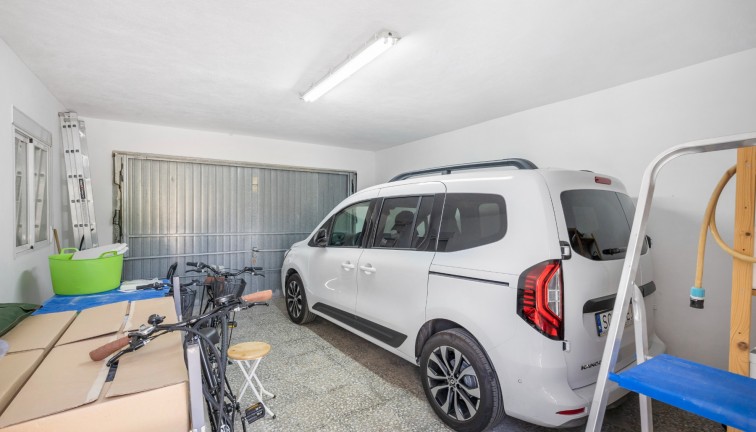 Jälleenmyynti - Erillistalo - San Fulgencio