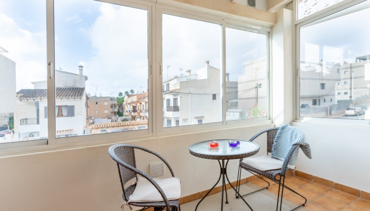 Resale - Apartment - Top Floor Apartment - Torrevieja - Los Frutales