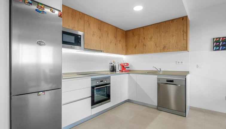 Reventa - Apartamento / piso - Orihuela Costa - Punta Prima