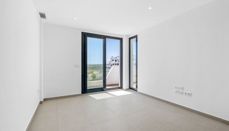 Resale - Apartment - Los Alcazares