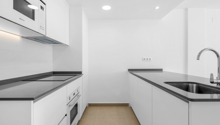 Resale - Apartment - Los Alcazares