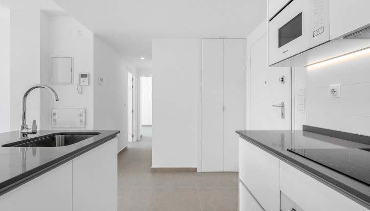 Resale - Apartment - Los Alcazares