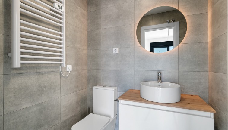 Resale - Apartment - Los Alcazares