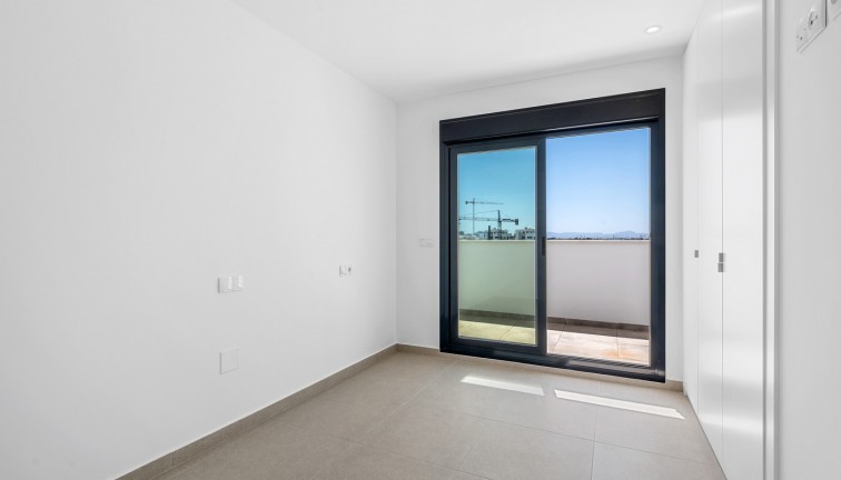Resale - Apartment - Los Alcazares