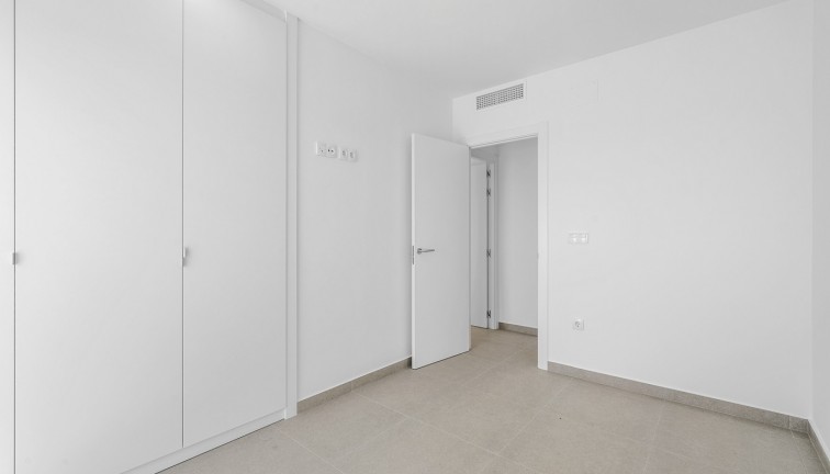 Resale - Apartment - Los Alcazares