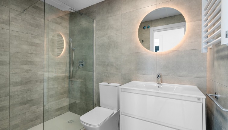 Resale - Apartment - Los Alcazares