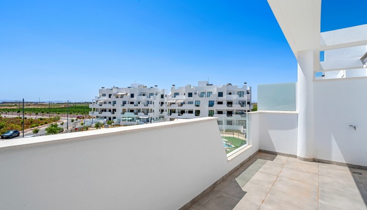 Resale - Apartment - Los Alcazares