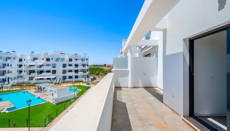 Resale - Apartment - Los Alcazares