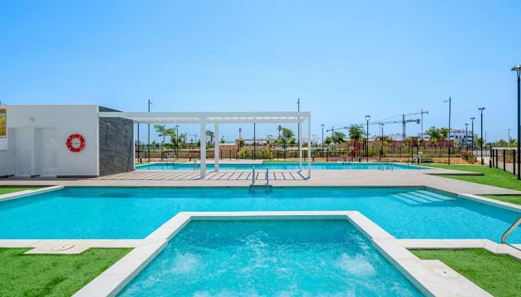 Resale - Apartment - Los Alcazares