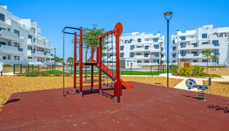 Resale - Apartment - Los Alcazares