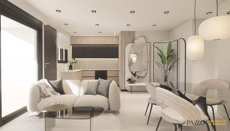 New Build - Bungalow - Pilar de la Horadada