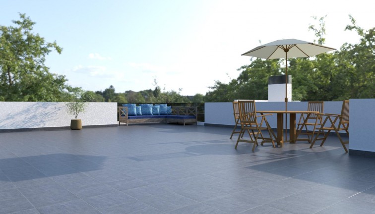 Nybyggen - Fristående hus - San Javier