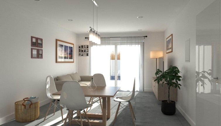 Nybyggen - Fristående hus - San Javier