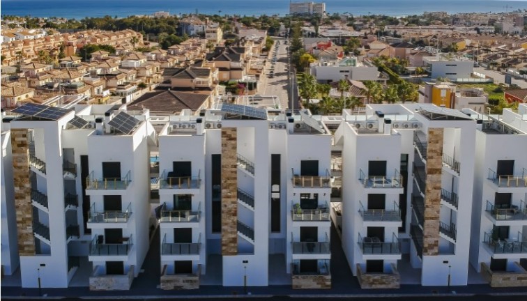 Reventa - Apartamento - Apartamento en el último piso - Orihuela - Orihuela Costa