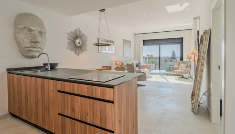 Reventa - Apartamento - Apartamento en el último piso - Orihuela - Orihuela Costa