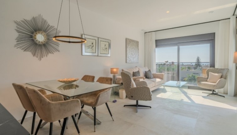 Reventa - Apartamento - Apartamento en el último piso - Orihuela - Orihuela Costa