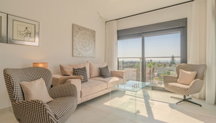 Reventa - Apartamento - Apartamento en el último piso - Orihuela - Orihuela Costa