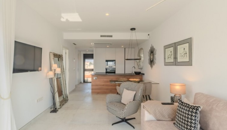 Reventa - Apartamento - Apartamento en el último piso - Orihuela - Orihuela Costa