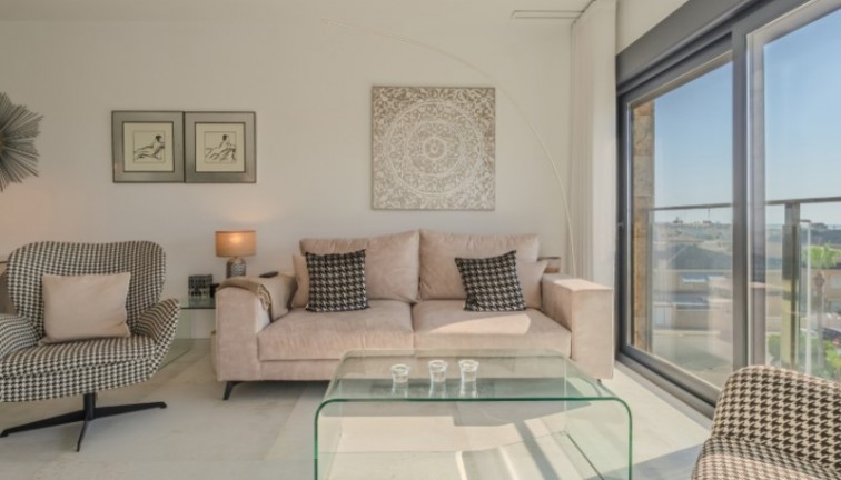 Reventa - Apartamento - Apartamento en el último piso - Orihuela - Orihuela Costa